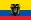 Ecuador Flag