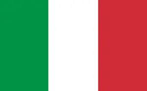 Italy Flag