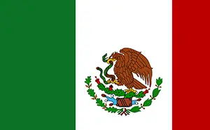 Mexico Flag