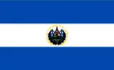 Bandera de El Salvador